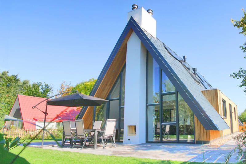 Large Holiday Home Sandepark 110 LekkerNaareZee Groote Keeten